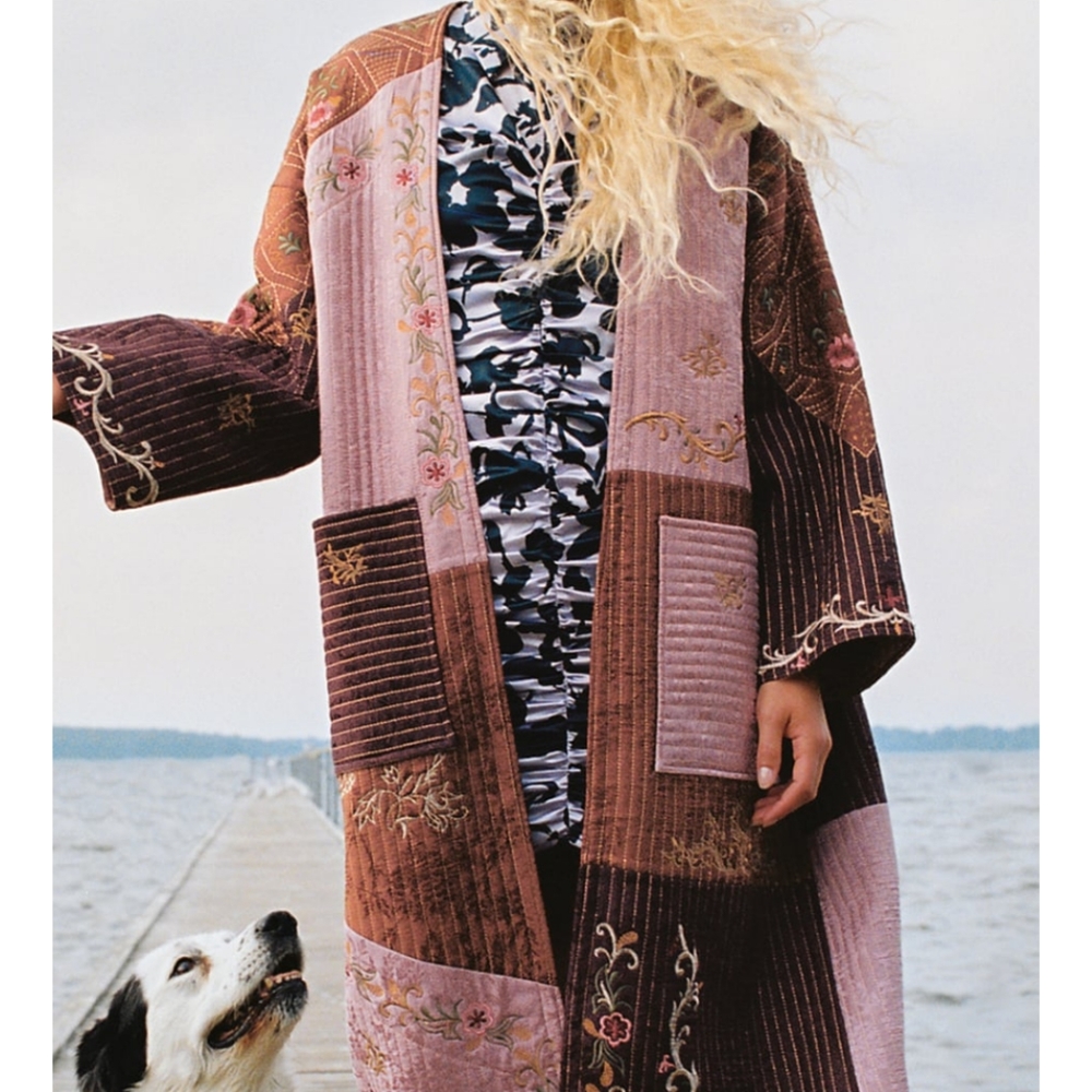Zara Jacket